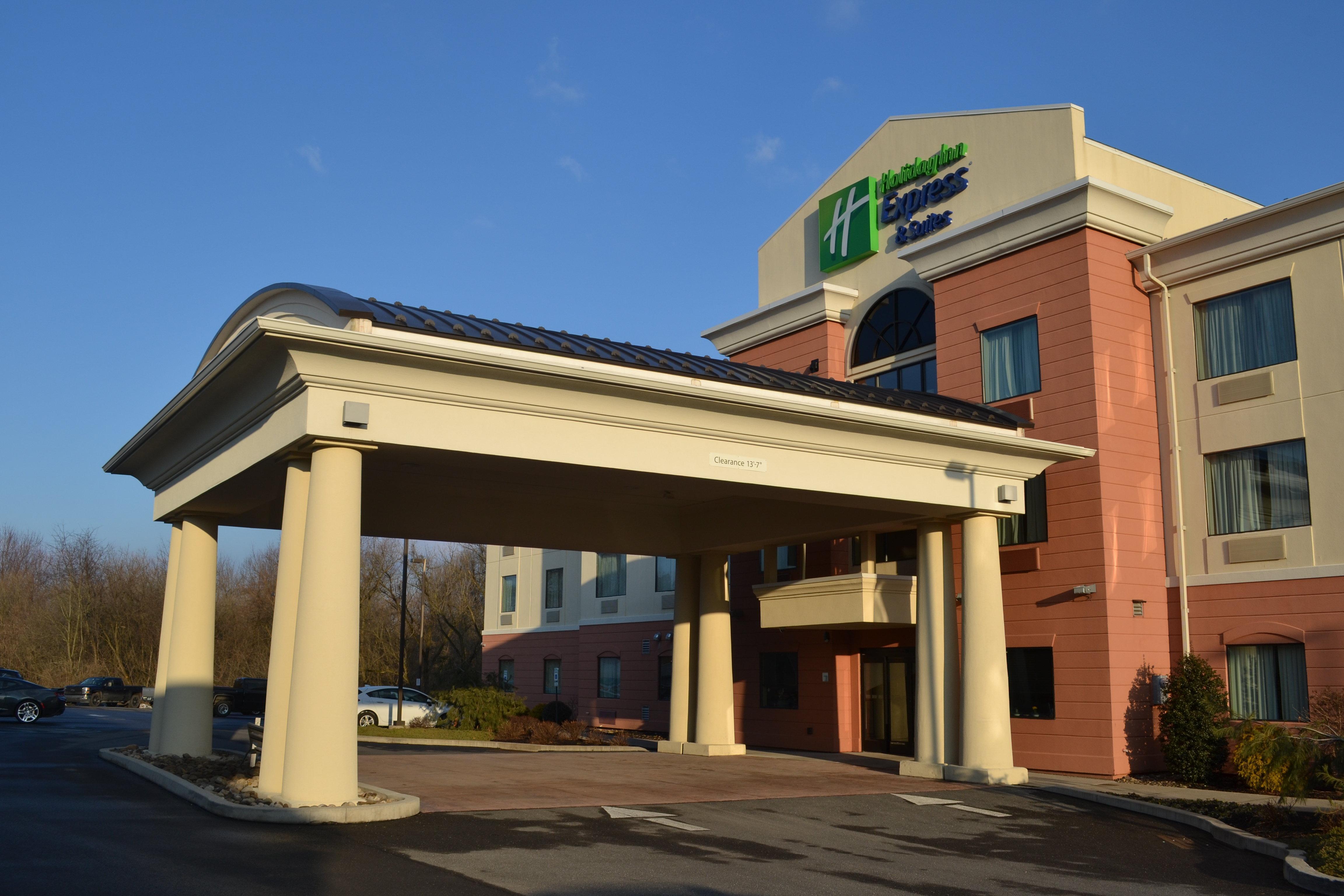 Holiday Inn Express Selinsgrove, An Ihg Hotel Shamokin Dam Eksteriør billede