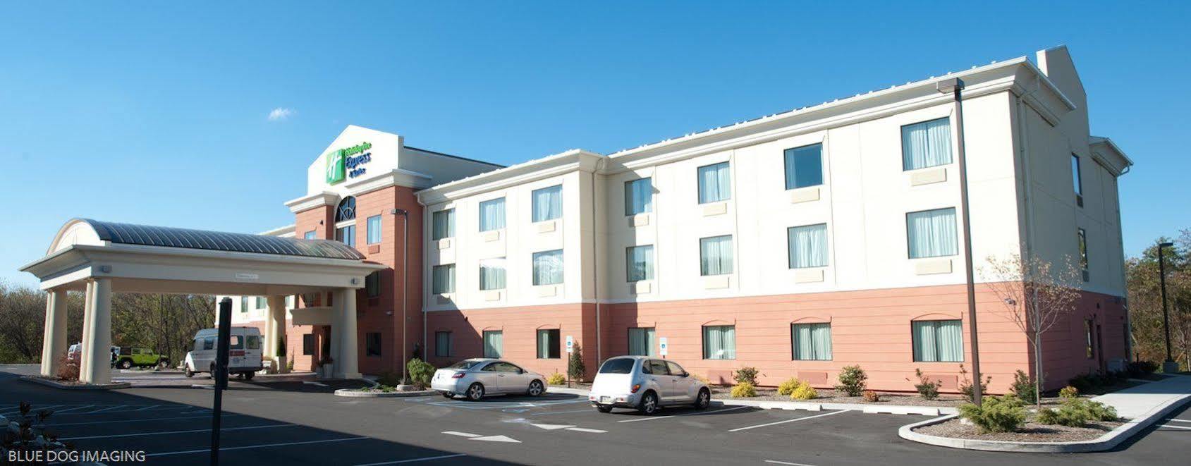 Holiday Inn Express Selinsgrove, An Ihg Hotel Shamokin Dam Eksteriør billede