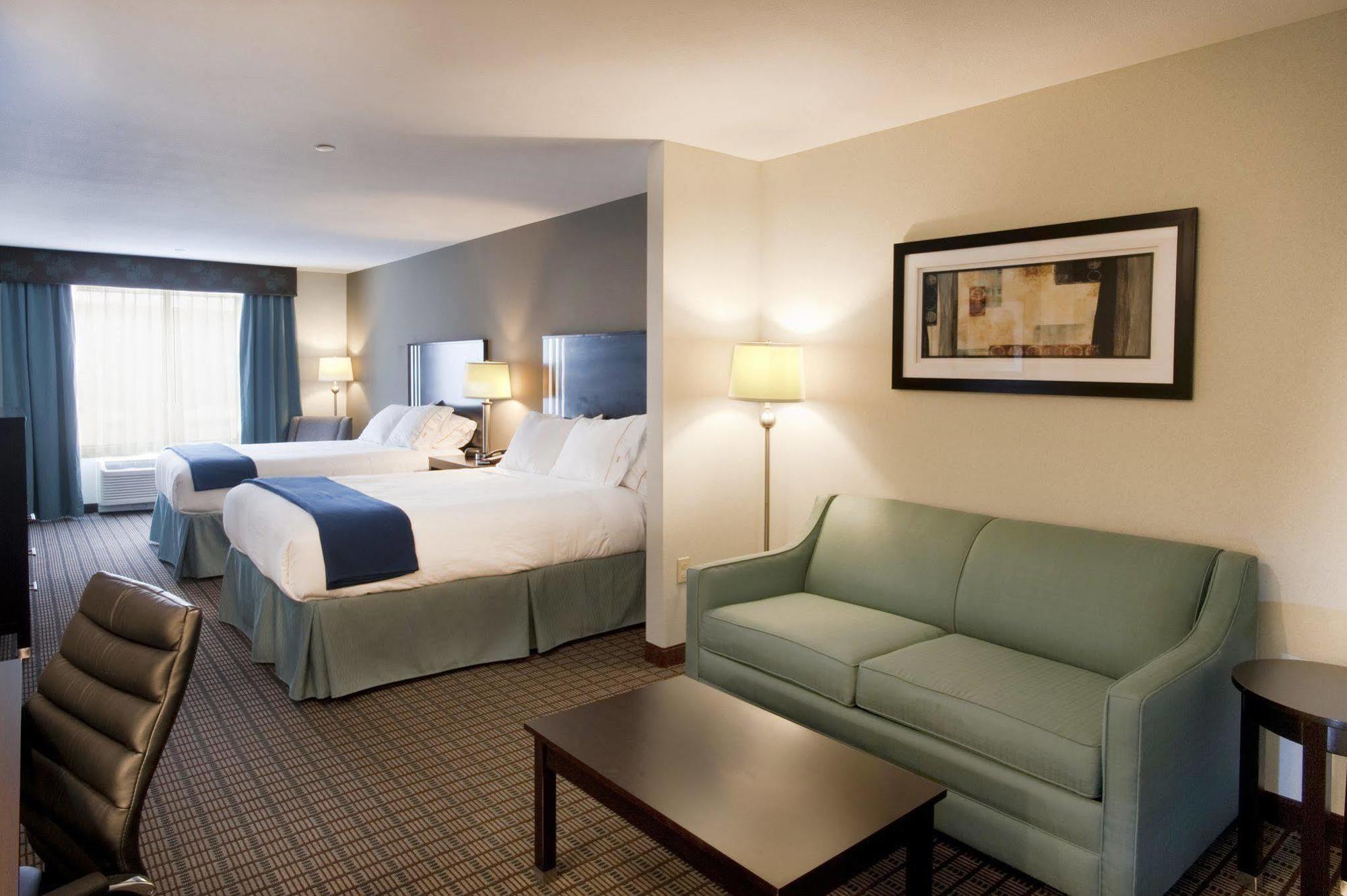 Holiday Inn Express Selinsgrove, An Ihg Hotel Shamokin Dam Eksteriør billede