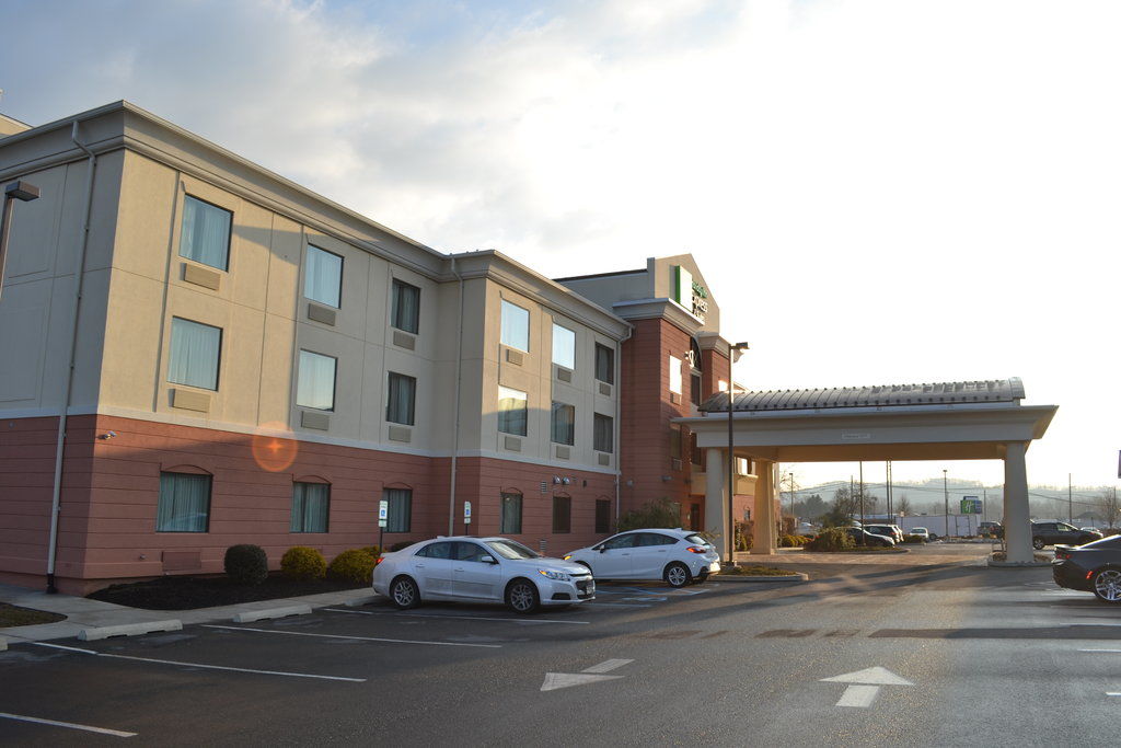 Holiday Inn Express Selinsgrove, An Ihg Hotel Shamokin Dam Eksteriør billede